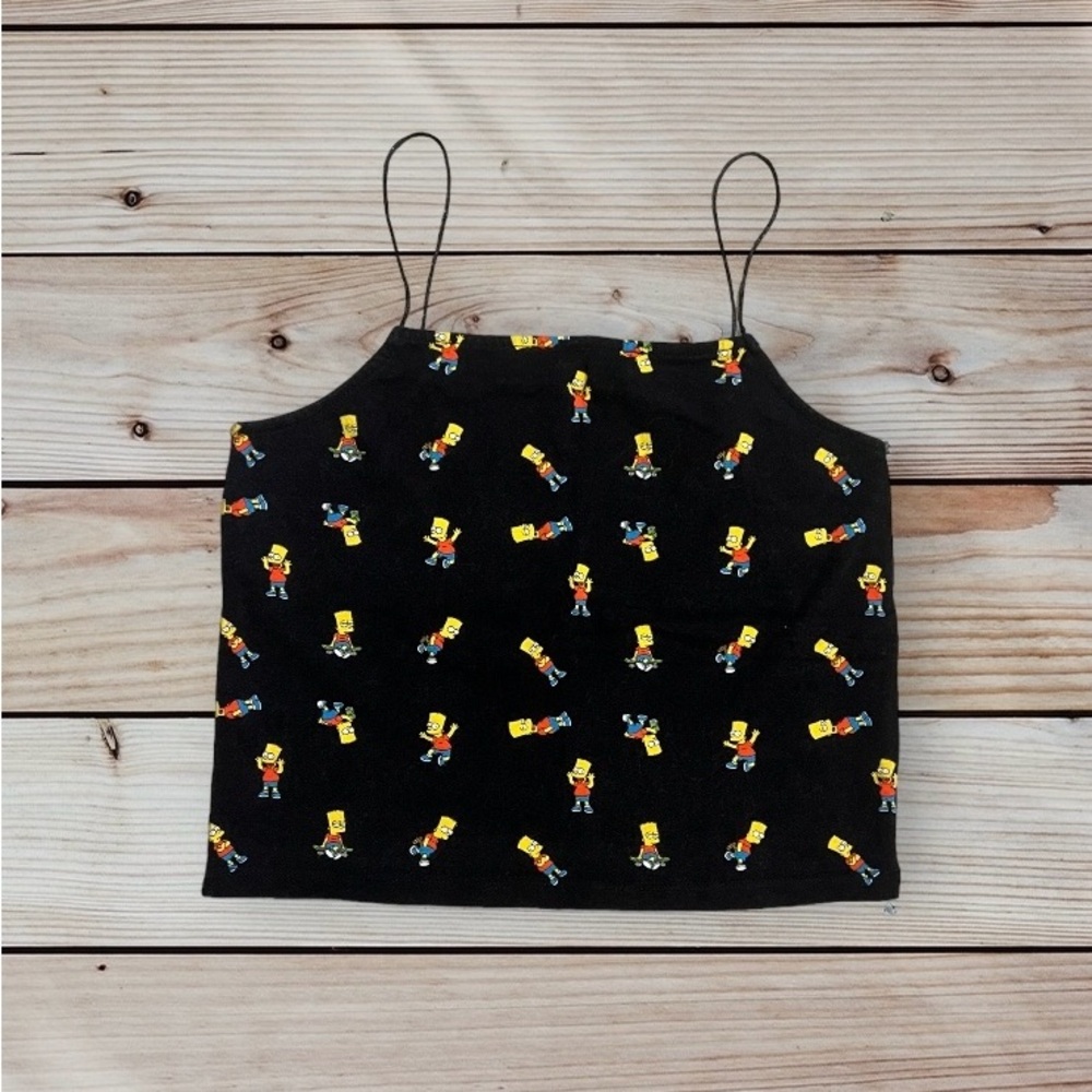 Simpsons tank top